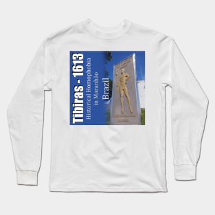 Monument against Homophobia Long Sleeve T-Shirt